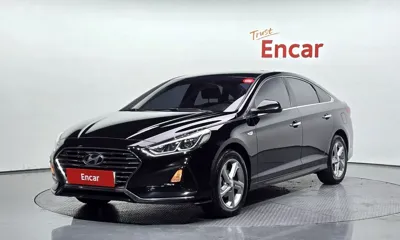 Hyundai Sonata · 2018 год