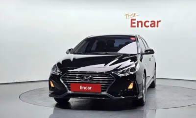 Hyundai Sonata 2018, 137042 км, за 6805.42 USD
