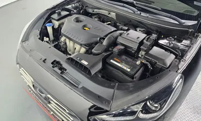 Hyundai Sonata 2018, 137042 км, за 6805.42 USD - фото 6