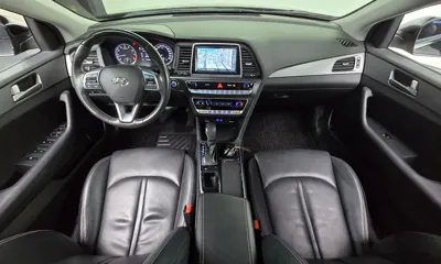 Hyundai Sonata 2018, 137042 км, за 6805.42 USD - фото 7