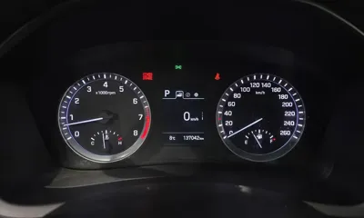 Hyundai Sonata 2018, 137042 км, за 6805.42 USD - фото 8