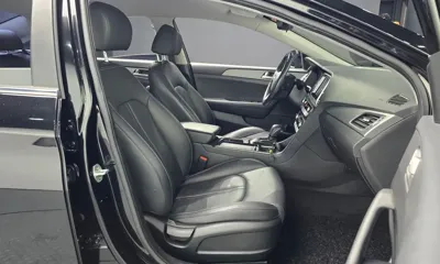 Hyundai Sonata 2018, 137042 км, за 6805.42 USD - фото 10
