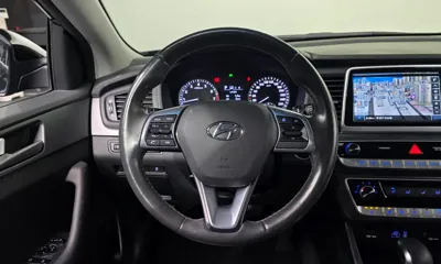 Hyundai Sonata 2018, 137042 км, за 6805.42 USD - фото 13