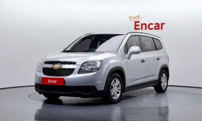 ChevroletGMDaewoo Orlando · 2016 год