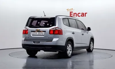 ChevroletGMDaewoo Orlando 2016, 147562 км, за 2299 USD