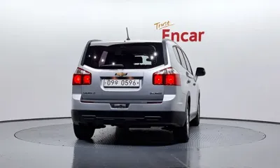 ChevroletGMDaewoo Orlando 2016, 147562 км, за 2299 USD