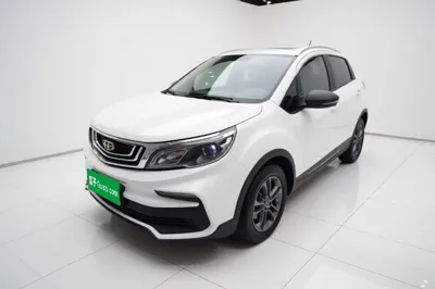Geely Auto Vision X3 · 2020 год