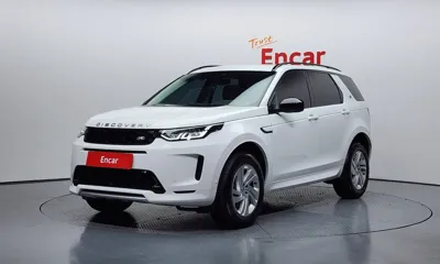 Land Rover Discovery Sport · 2025 год