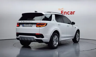 Land Rover Discovery Sport 2025, 6337 км, за 30062.76 USD