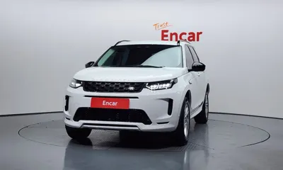 Land Rover Discovery Sport 2025, 6337 км, за 30062.76 USD