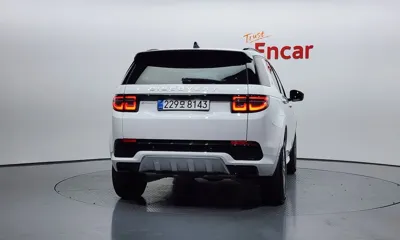 Land Rover Discovery Sport 2025, 6337 км, за 30062.76 USD