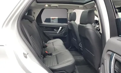 Land Rover Discovery Sport 2025, 6337 км, за 30062.76 USD - фото 12