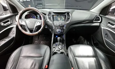 Hyundai Maxcruz 2014, 136169 км, за 7549.66 USD - фото 7