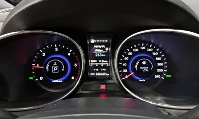 Hyundai Maxcruz 2014, 136169 км, за 7549.66 USD - фото 8