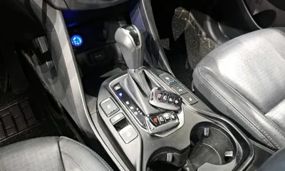 Hyundai Maxcruz 2014, 136169 км, за 7549.66 USD - фото 9