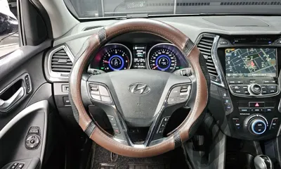 Hyundai Maxcruz 2014, 136169 км, за 7549.66 USD - фото 13