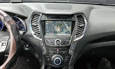 Hyundai Maxcruz 2014, 136169 км, за 7549.66 USD - фото 15