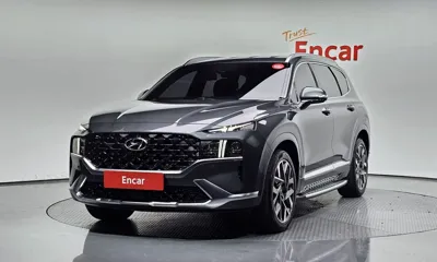 Hyundai Santafe · 2021 год