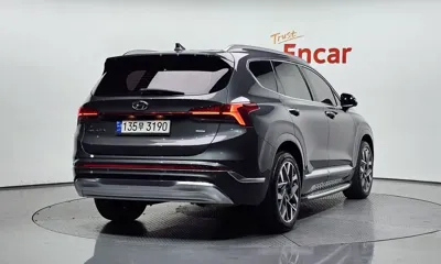 Hyundai Santafe 2021, 62346 км, за 19008.16 USD