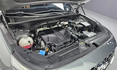 Hyundai Santafe 2021, 62346 км, за 19008.16 USD - фото 6