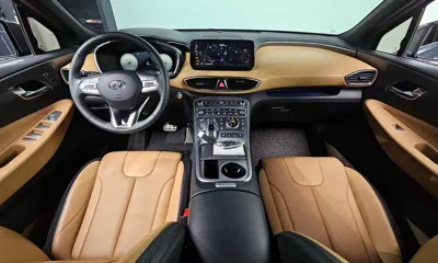 Hyundai Santafe 2021, 62346 км, за 19008.16 USD - фото 7