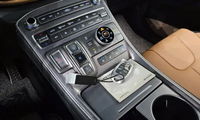 Hyundai Santafe 2021, 62346 км, за 19008.16 USD - фото 9