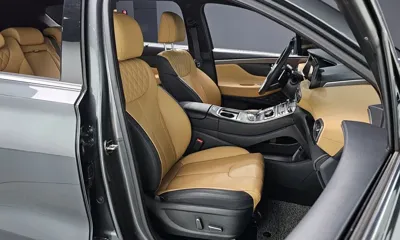 Hyundai Santafe 2021, 62346 км, за 19008.16 USD - фото 10