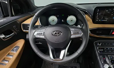 Hyundai Santafe 2021, 62346 км, за 19008.16 USD - фото 13