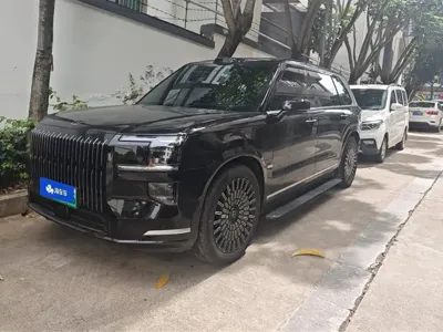 Zeekr 极氪9X · 2026 год