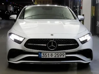 Mercedes-Benz CLS-Class 2022, 81207 км, за 27887.92 USD