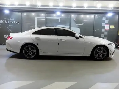 Mercedes-Benz CLS-Class 2022, 81207 км, за 27887.92 USD