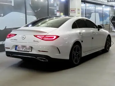 Mercedes-Benz CLS-Class 2022, 81207 км, за 27887.92 USD