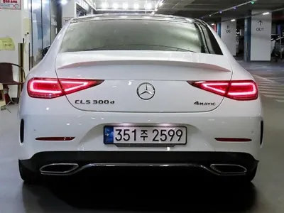 Mercedes-Benz CLS-Class 2022, 81207 км, за 27887.92 USD