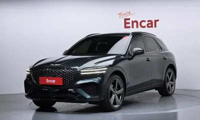 Genesis GV70 · 2021 год