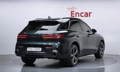 Genesis GV70 2021, 133306 км, за 19478.84 USD