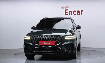 Genesis GV70 2021, 133306 км, за 19478.84 USD