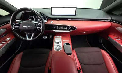 Genesis GV70 2021, 133306 км, за 19450.97 USD - фото 7