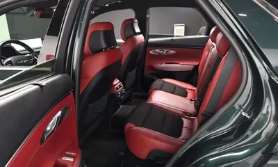 Genesis GV70 2021, 133306 км, за 19450.97 USD - фото 12