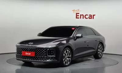 Hyundai Grandeur · 2023 год