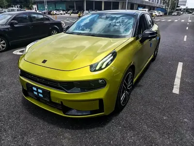 Lynk & Co 03 · 2020 год