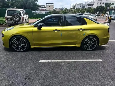 Lynk & Co 03 2020, 50000 км, за 10623.69 USD