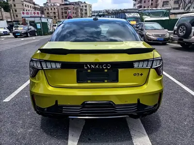 Lynk & Co 03 2020, 50000 км, за 10623.69 USD