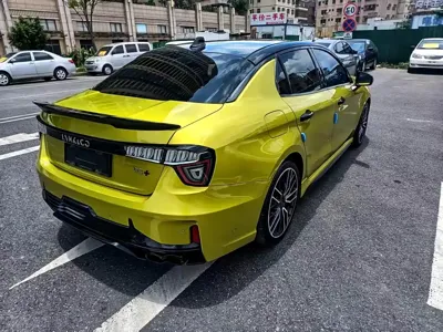 Lynk & Co 03 2020, 50000 км, за 10623.69 USD