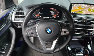 BMW X4 2021, 69129 км, за 24590.19 USD - фото 12