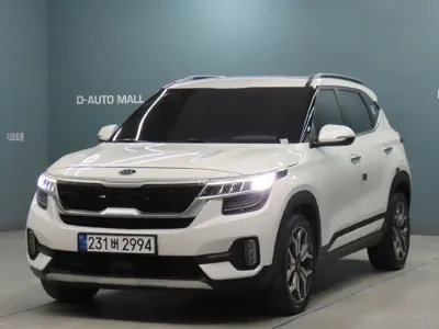 Kia Seltos · 2022 год