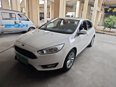 Ford Focus · 2017 год