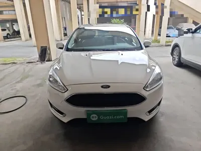 Ford Focus 2017, 64300 км, за 4906.51 USD