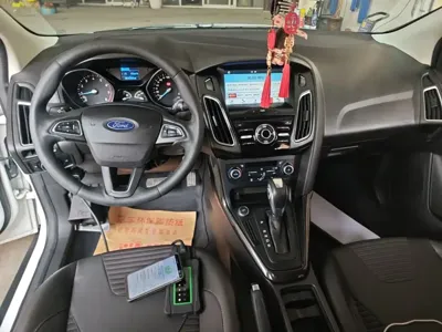 Ford Focus 2017, 64300 км, за 4906.51 USD - фото 10