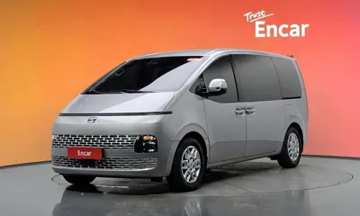 Hyundai Staria · 2022 год