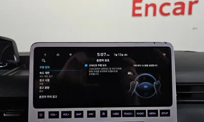 Hyundai Staria 2022, 9746 км, за 27419.88 USD - фото 16